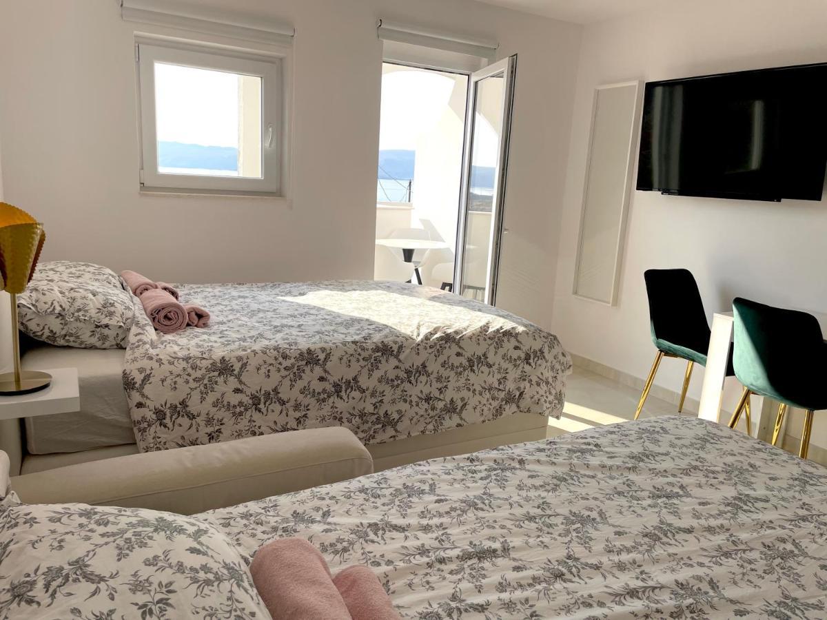 Apartment Vila ** Stinica Ngoại thất bức ảnh